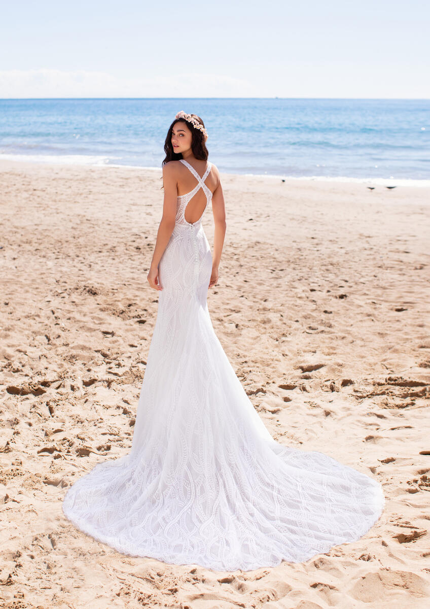 Pronovias Style Number EURYDAMAS - 2