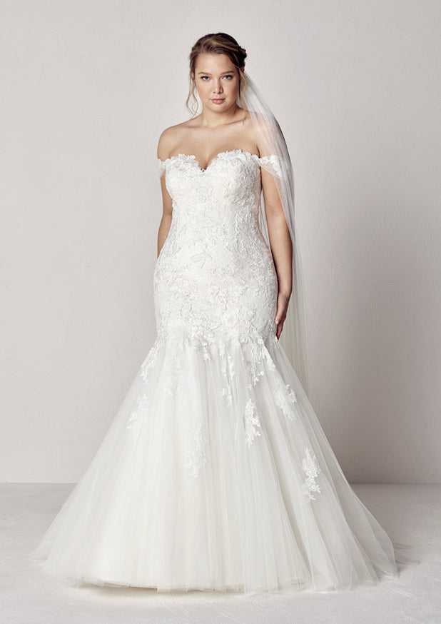 Pronovias Style Number EXTREM_PLUS - 2