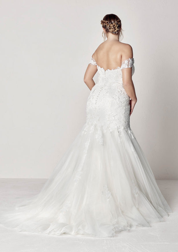 Pronovias Style Number EXTREM_PLUS - 1