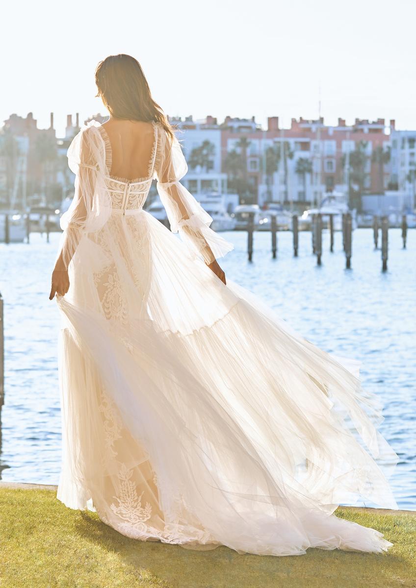 Pronovias Style Number FEYA - 2