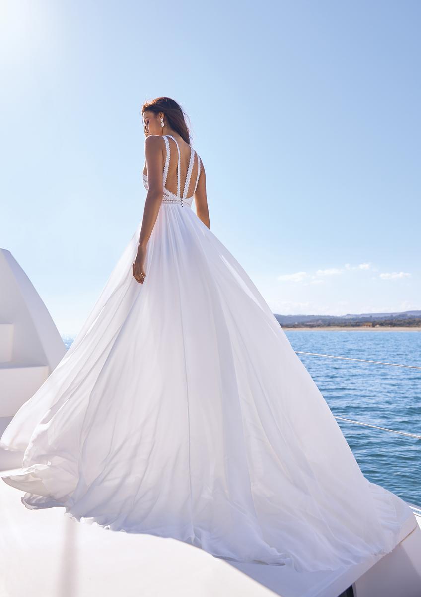 Pronovias Style Number FRIDA - 2