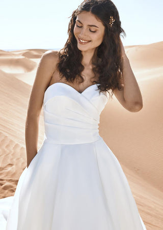 Pronovias Style Number GEIRANGER - 1