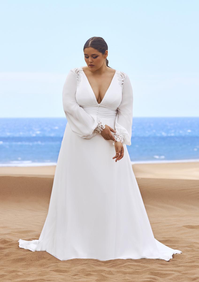 Pronovias Style Number GOBUSTAN - 3