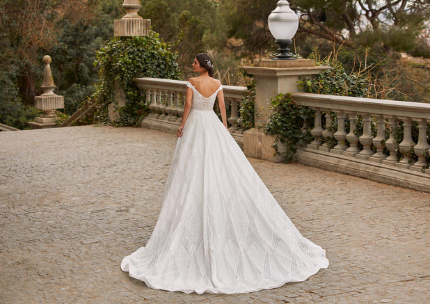 Pronovias Style Number GREER - 2