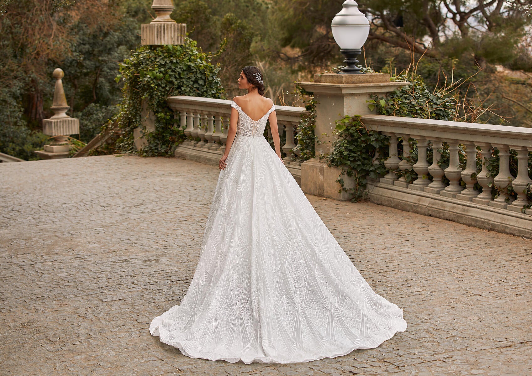 Pronovias Style Number GREER - 2