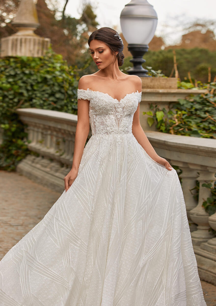 Pronovias Style Number GREER - 3