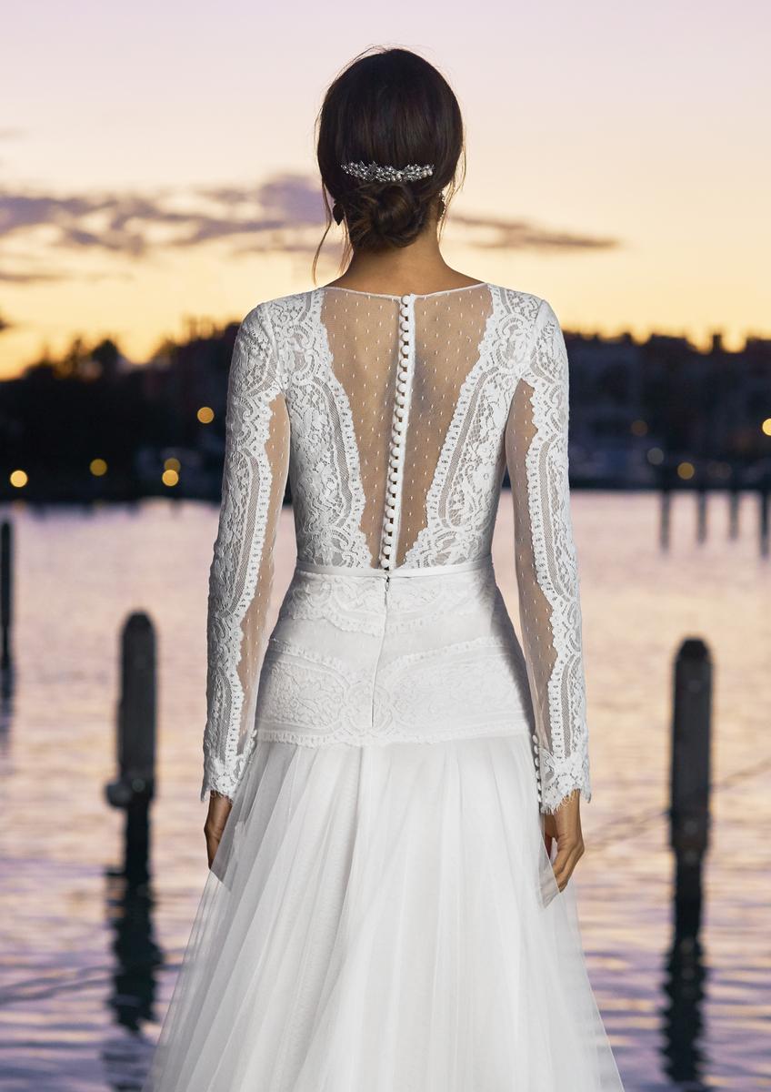 Pronovias Style Number GRETEL - 4