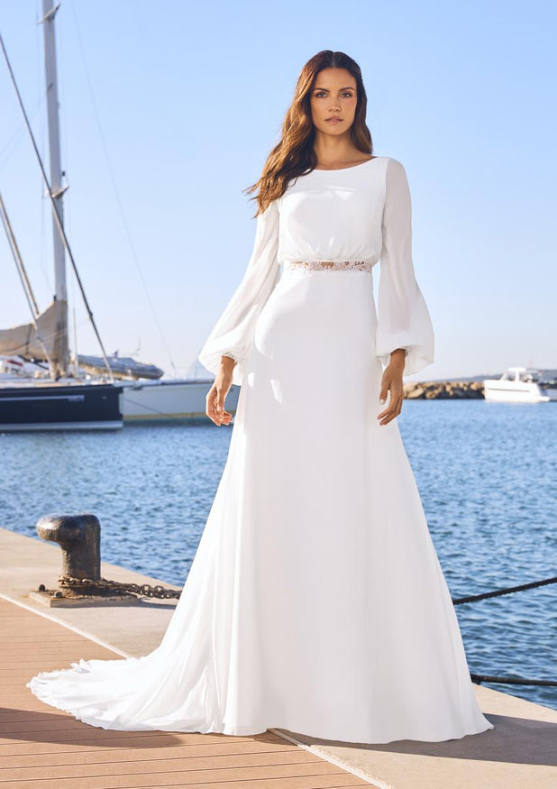 Pronovias Style Number HERA - 1