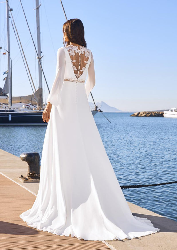 Pronovias Style Number HERA - 2