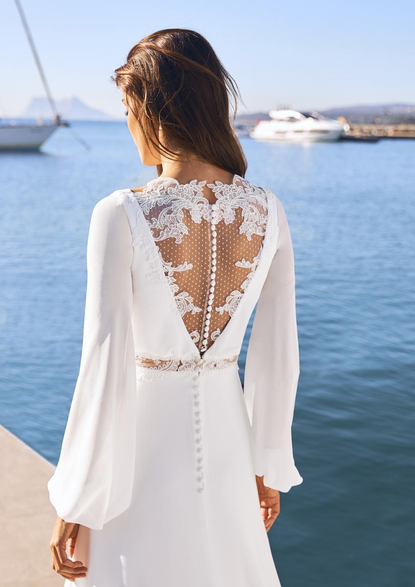 Pronovias Style Number HERA - 4