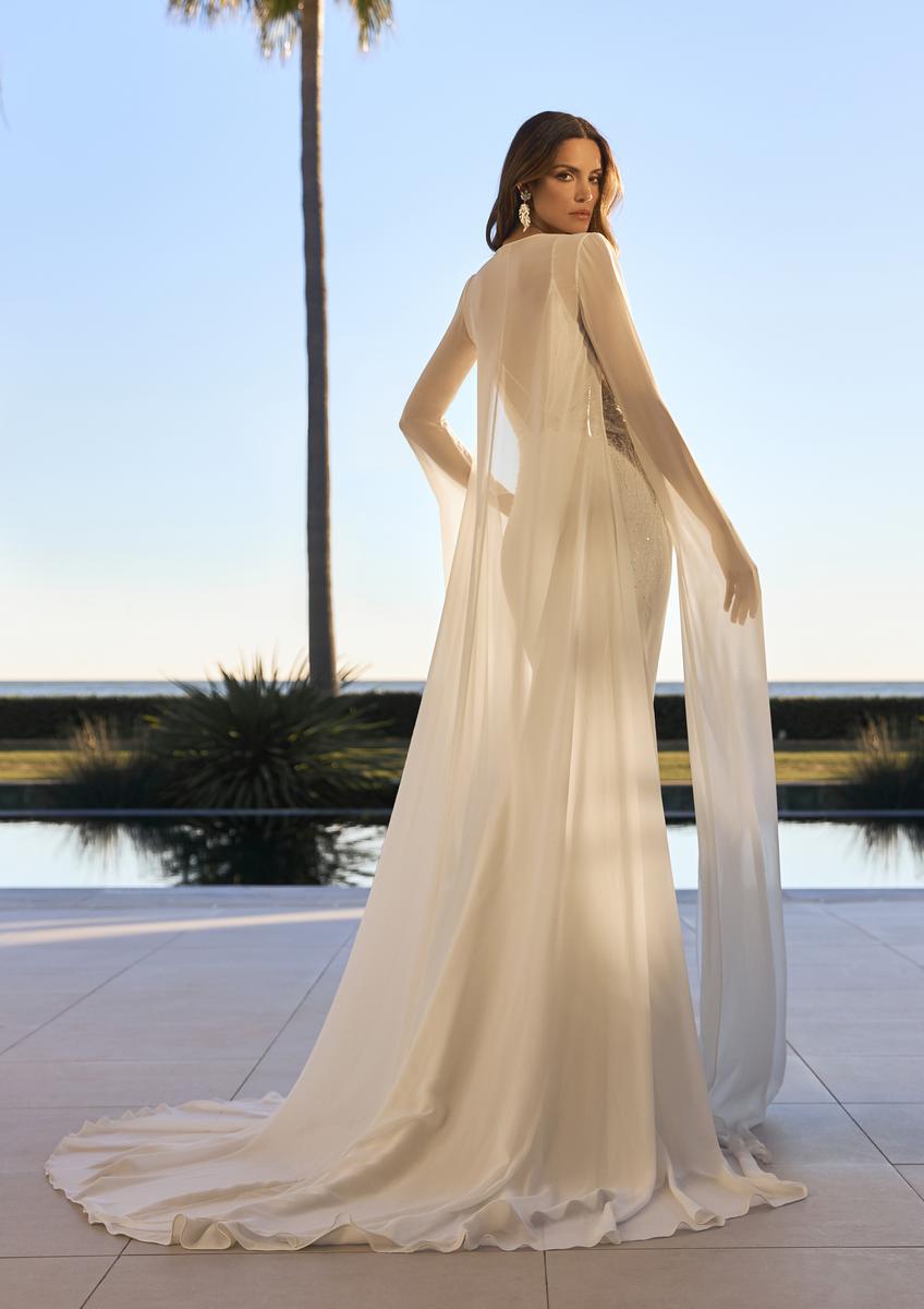 Pronovias Style Number IRIS - 2