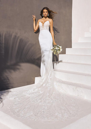 Pronovias Style Number IZARA - 1