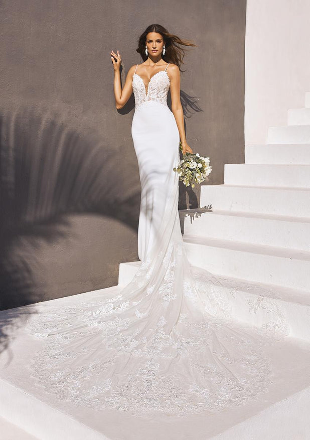 Pronovias Style Number IZARA - 1