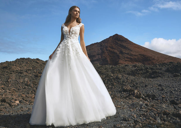 Pronovias Style Number JEITA - 1