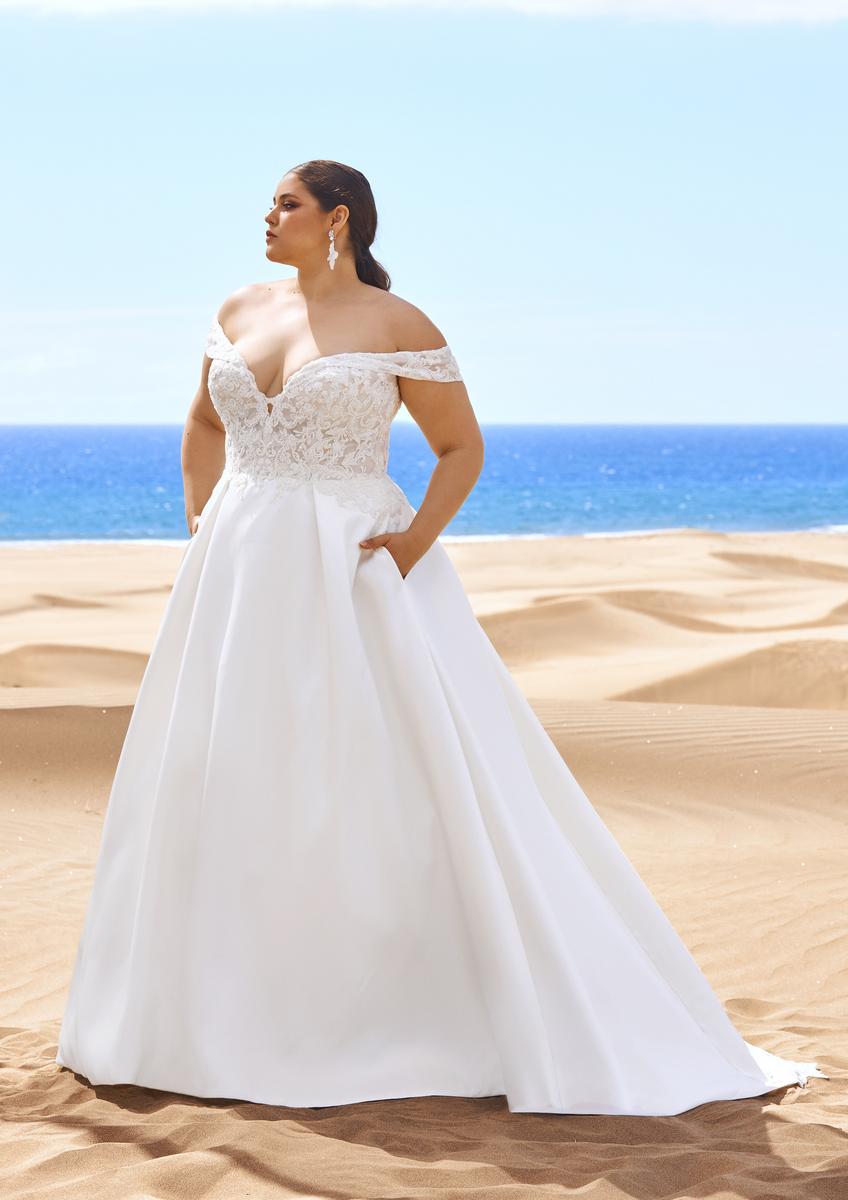 Pronovias Style Number JEJU - 3