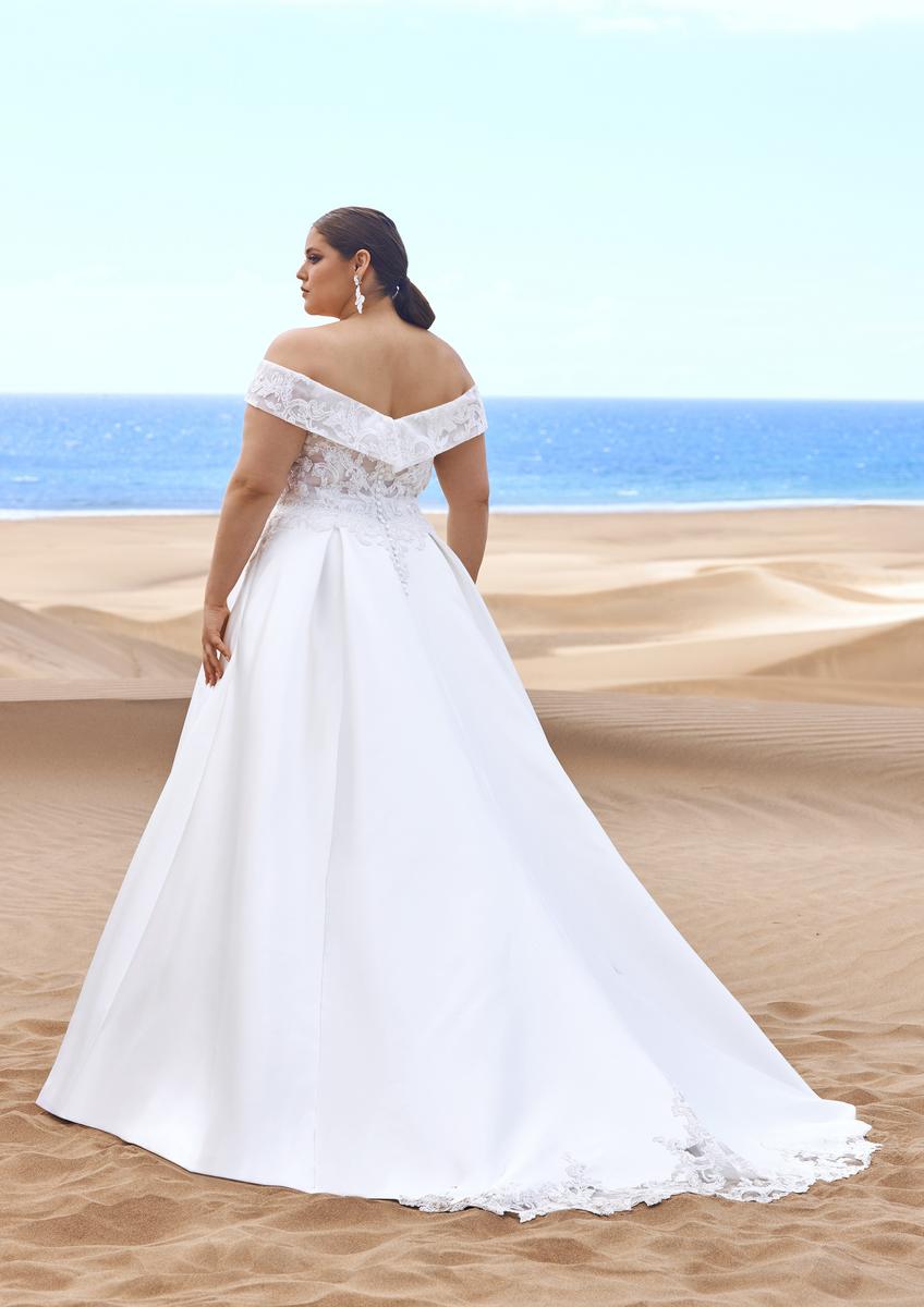Pronovias Style Number JEJU - 4