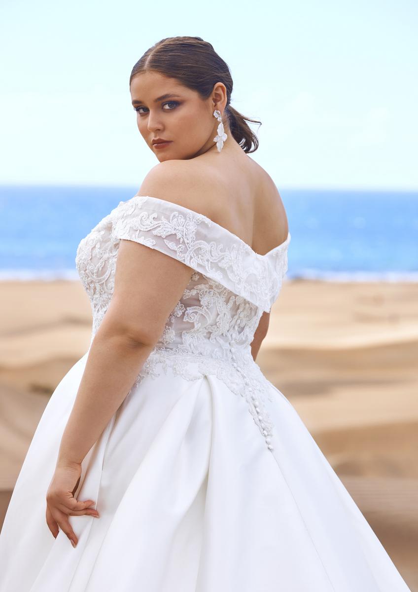 Pronovias Style Number JEJU - 6