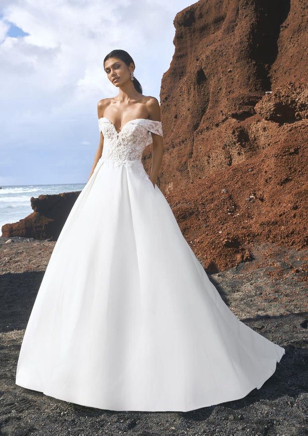 Pronovias Style Number JEJU - 1