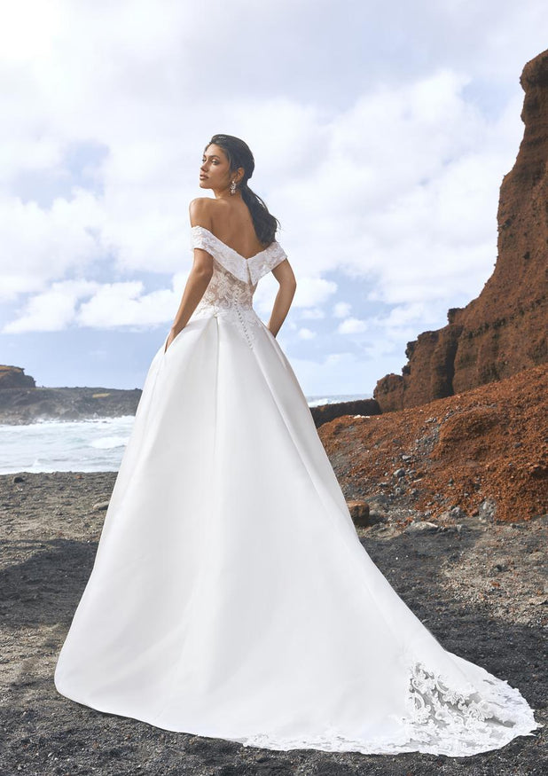 Pronovias Style Number JEJU - 2