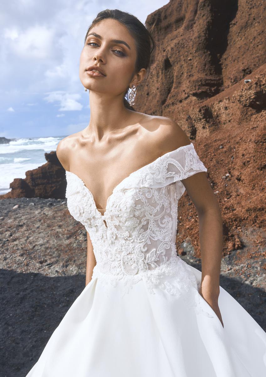 Pronovias Style Number JEJU - 5