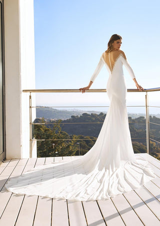 Pronovias Style Number JOVIE - 2
