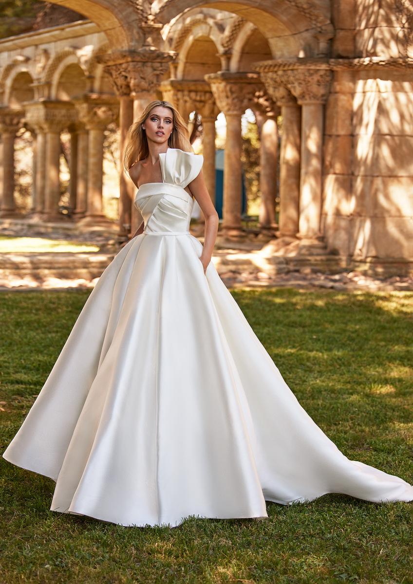 Pronovias Style Number KAROLINA - 1