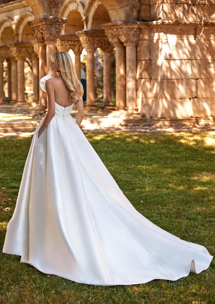 Pronovias Style Number KAROLINA - 2