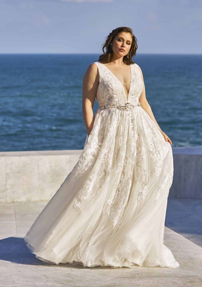 Pronovias Style Number TINKA - 7