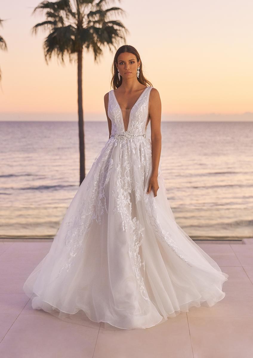 Pronovias Style Number TINKA - 5