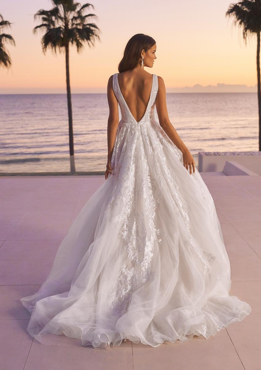 Pronovias Style Number TINKA - 6