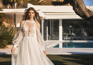 Pronovias Style Number LARIMAR - 4