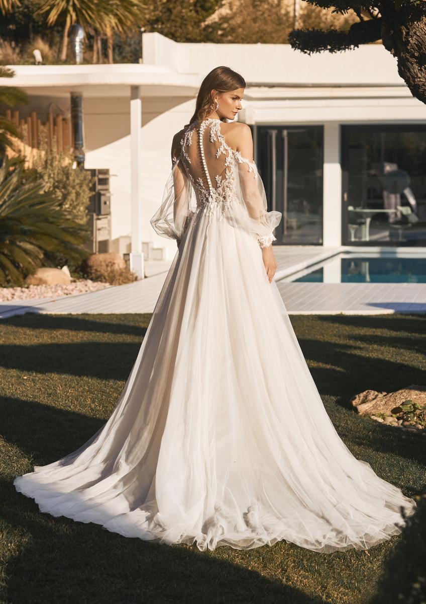 Pronovias Style Number LARIMAR - 2
