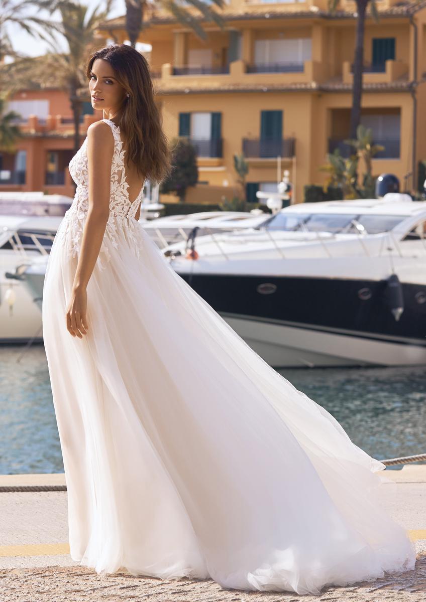 Pronovias Style Number LAVINIA - 2