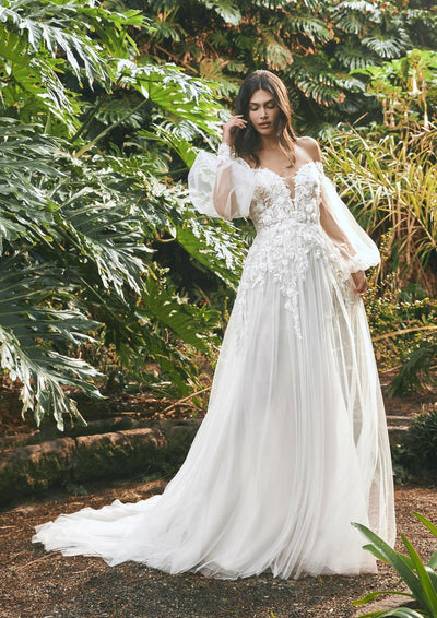Pronovias Style Number LENKOIS - 1