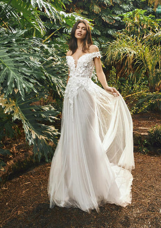 Pronovias Style Number LENKOIS - 3