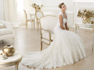 Pronovias Style Number LETHA - 4