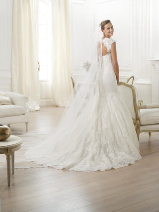 Pronovias Style Number LETHA - 2