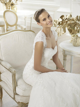 Pronovias Style Number LETHA - 3
