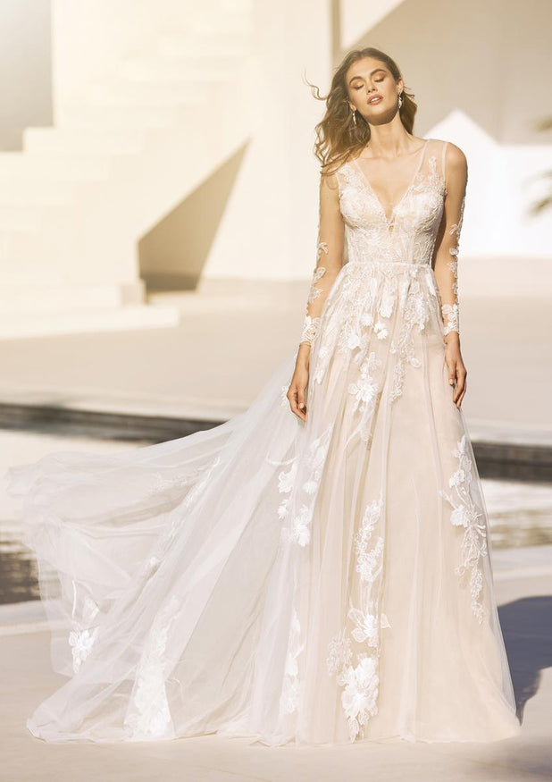 Pronovias Style Number LIBERTY - 1