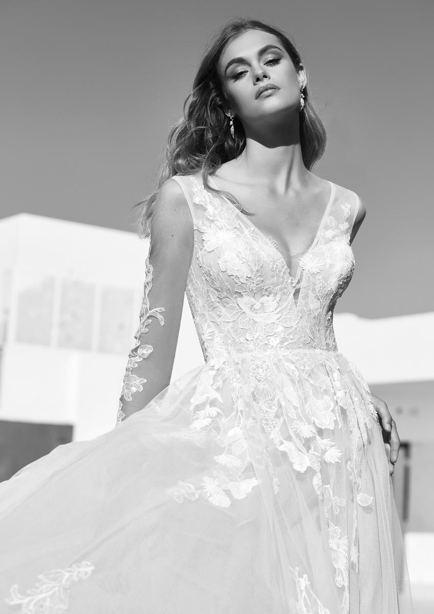 Pronovias Style Number LIBERTY - 4