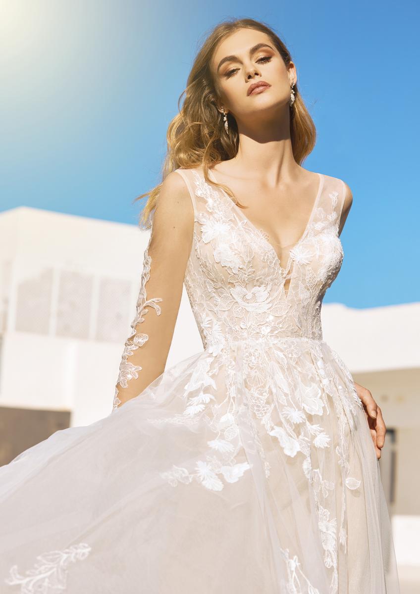 Pronovias Style Number LIBERTY - 3