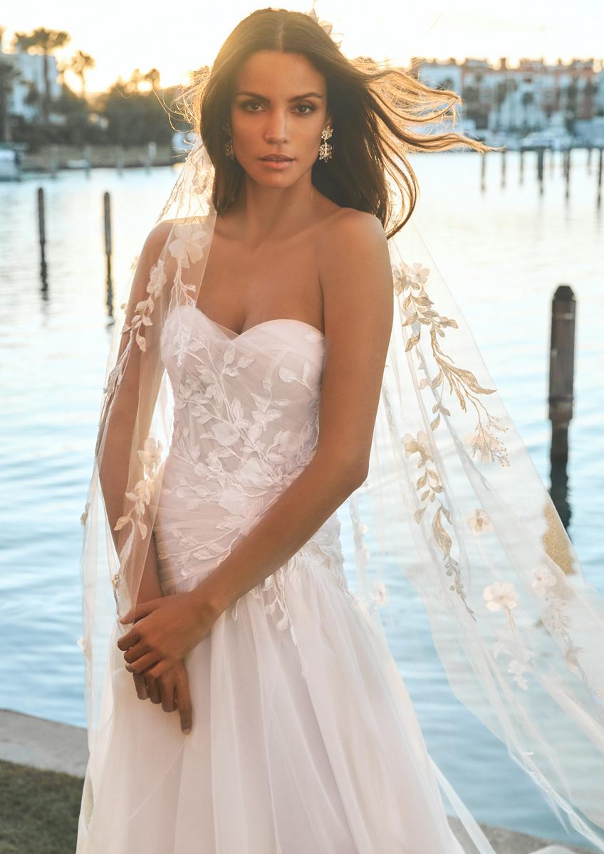 Pronovias Style Number LIZETTE - 3