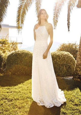 Pronovias Style Number LORETTA - 1