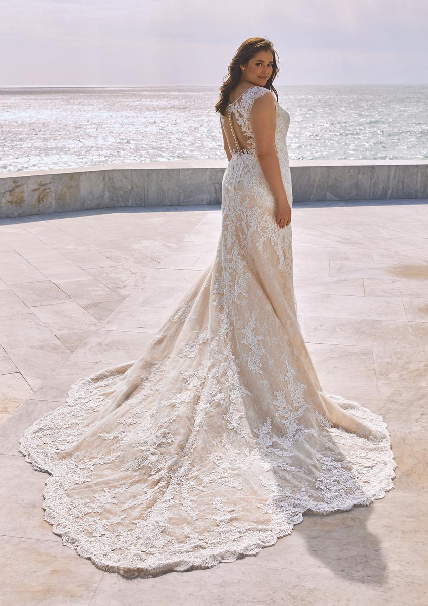 Pronovias Style Number LYRA - 4