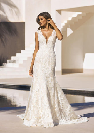 Pronovias Style Number LYRA - 1