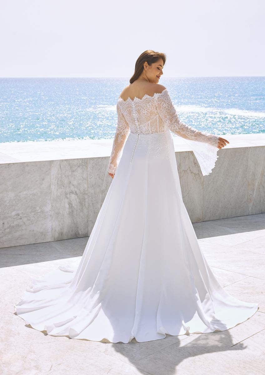 Pronovias Style Number MADISON - 4