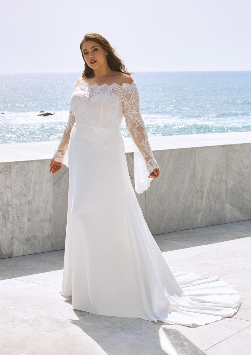 Pronovias Style Number MADISON - 3