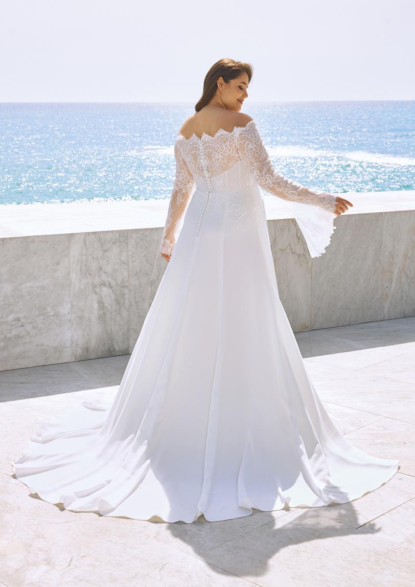 Pronovias Style Number MADISON - 8