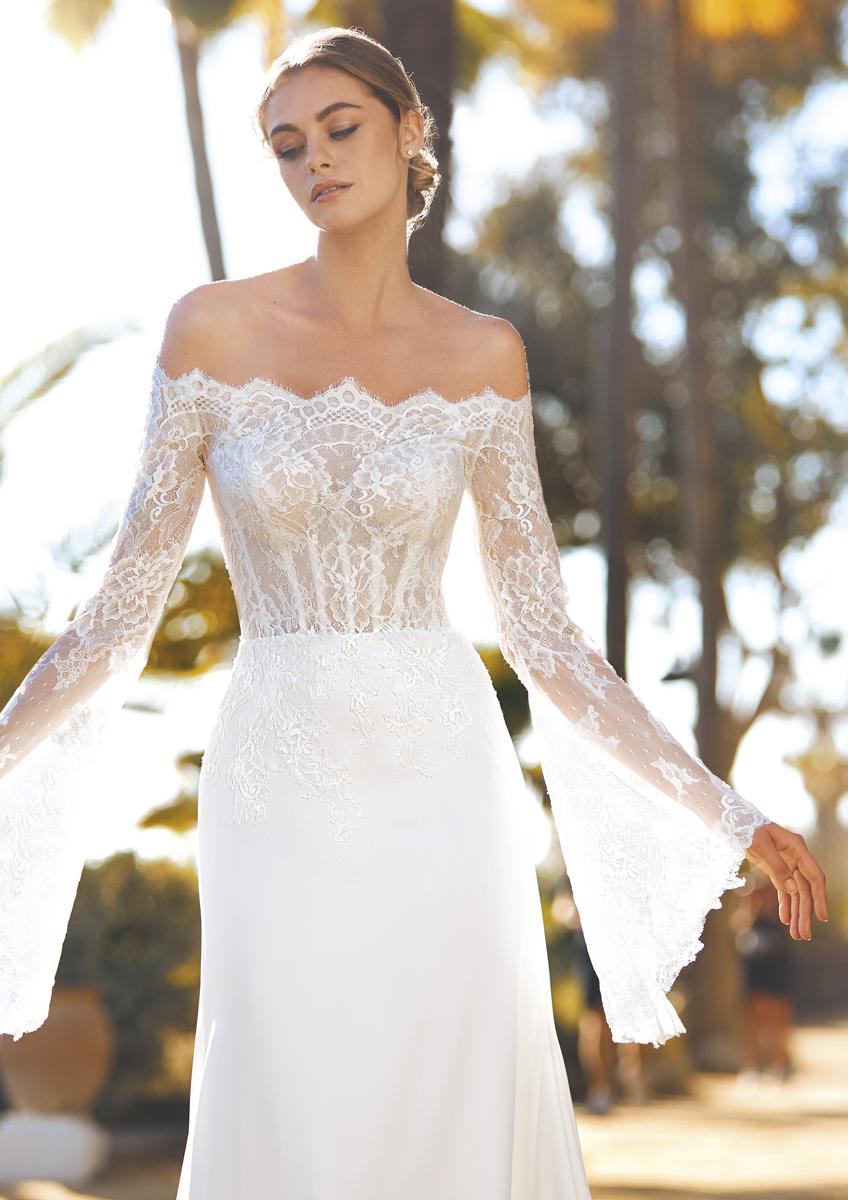 Pronovias Style Number MADISON - 5