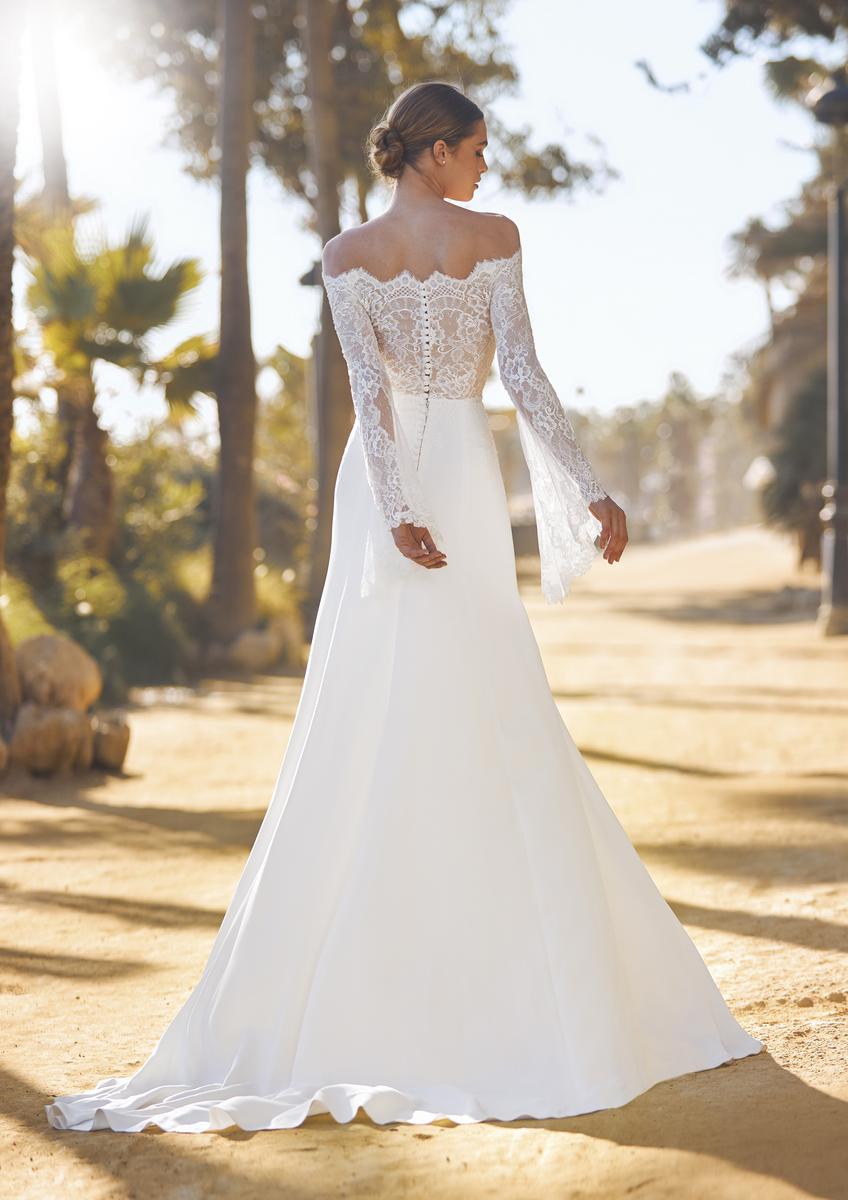 Pronovias Style Number MADISON - 6